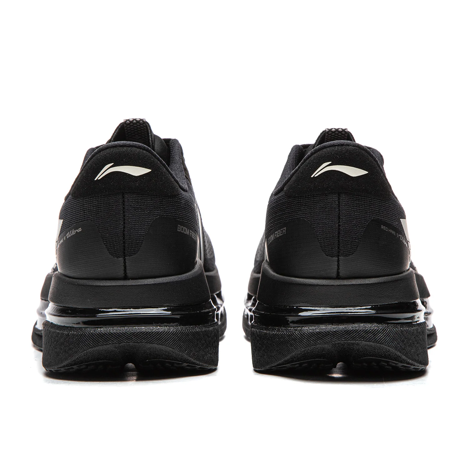 LiNing Red Hare 9 ULTRA 'Deep Black' - Image 5