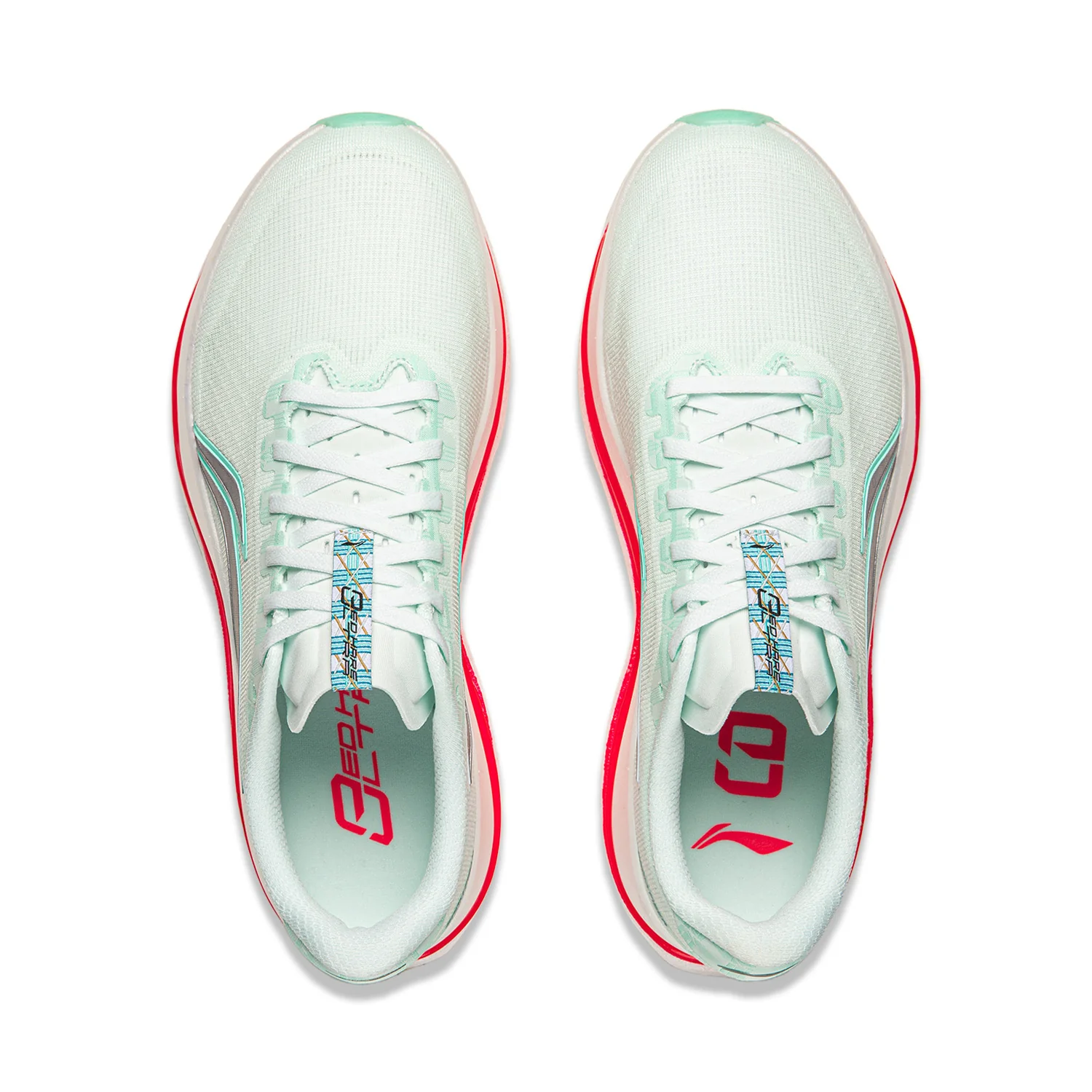 LiNing Red Hare 9 ULTRA 'Ice Blue' - Image 5