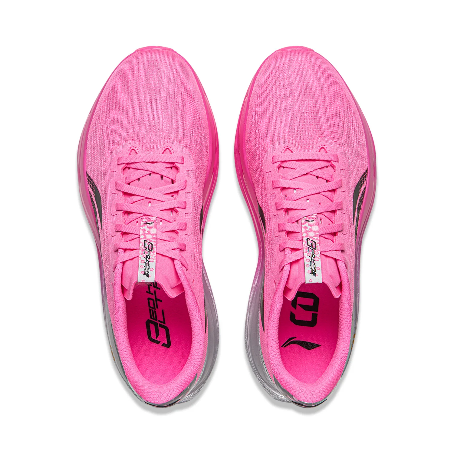 LiNing Red Hare 9 ULTRA 'Pink' - Image 4