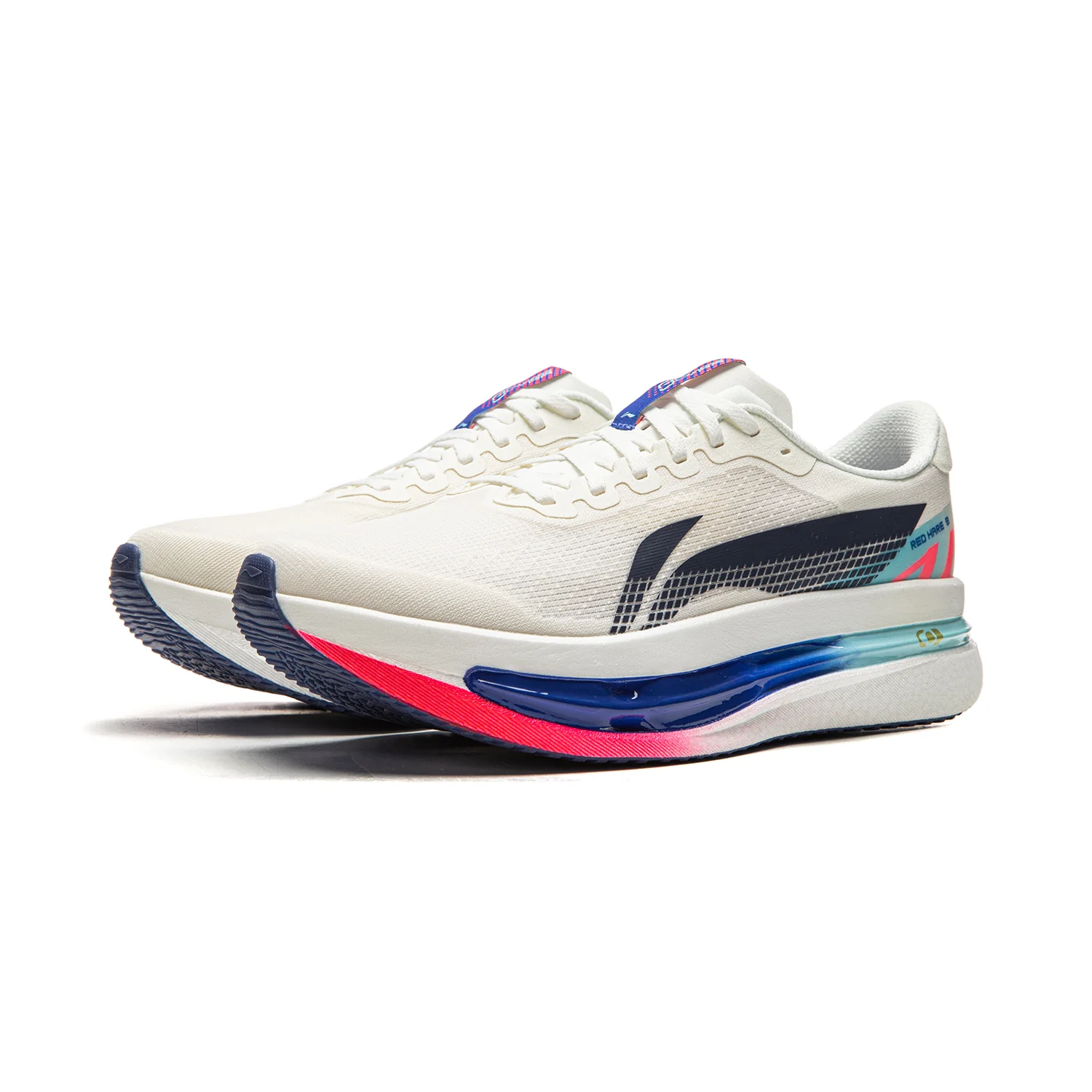 LiNing Red Hare 9 ULTRA 'White Black' - Image 3