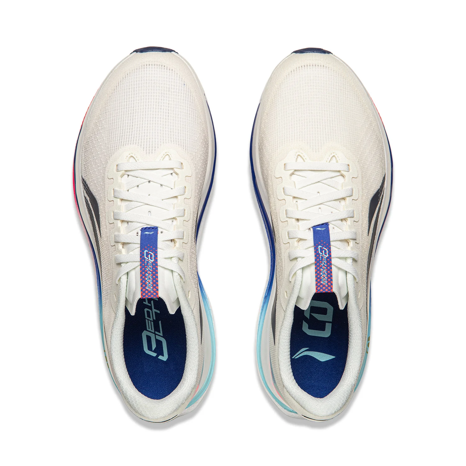 LiNing Red Hare 9 ULTRA 'White Black' - Image 4