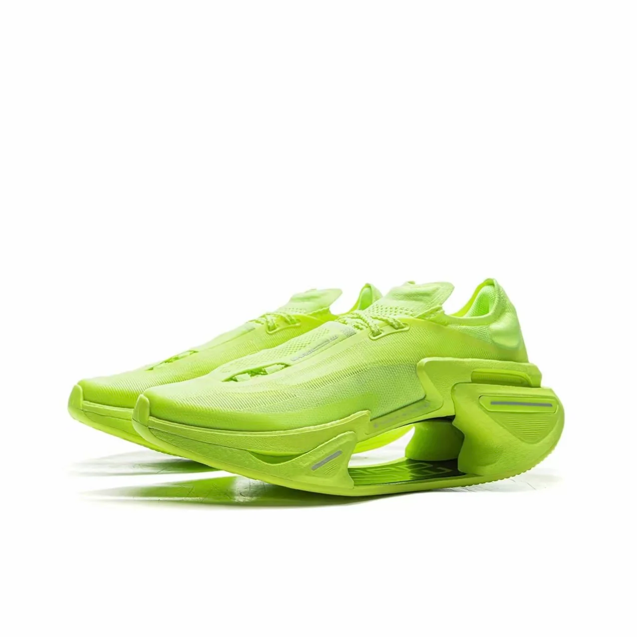 LiNing Shadow 3.0 ‘Neon Green’ - Image 3