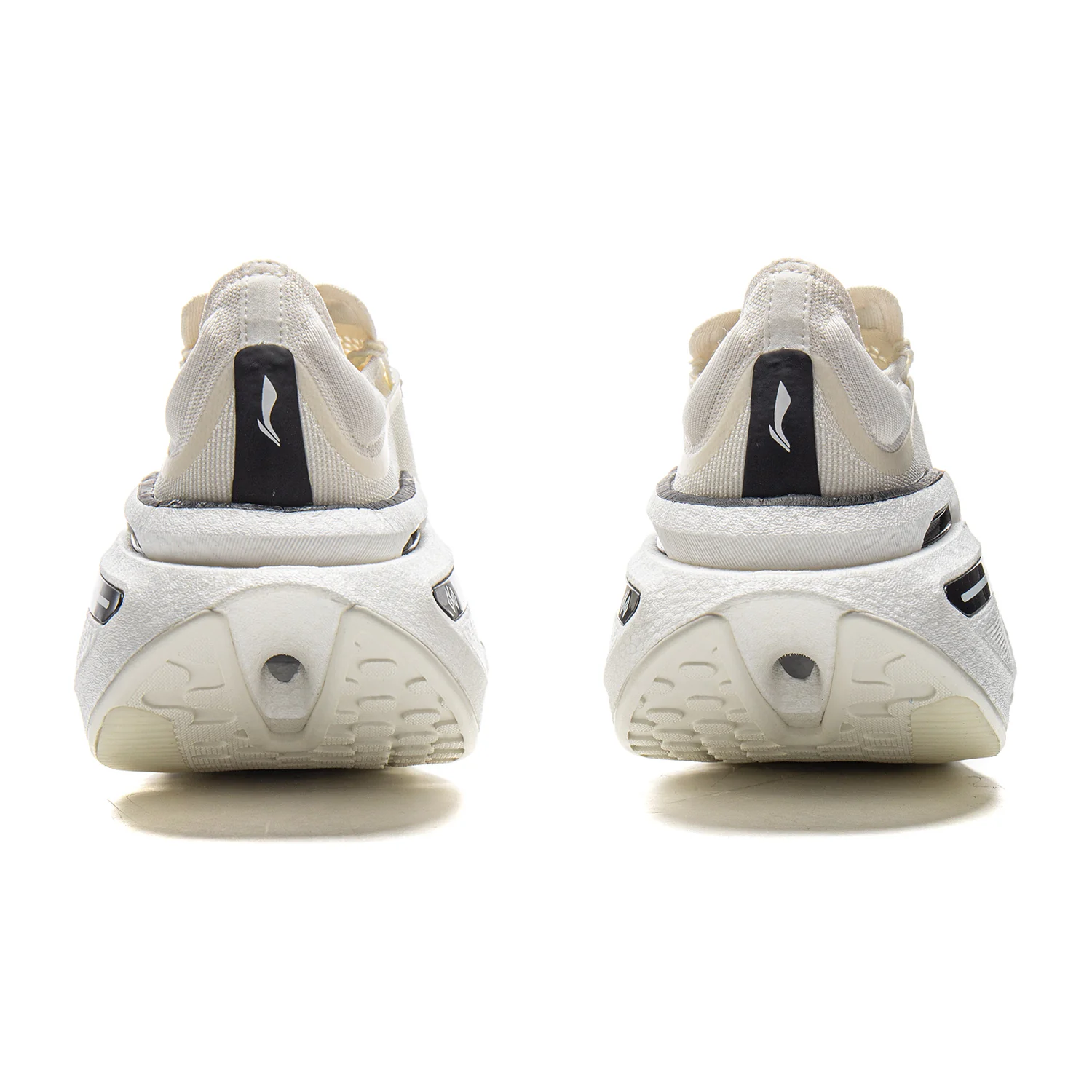 LiNing Shadow 3.0 Running Shoes 'Ivory Black' - Image 6