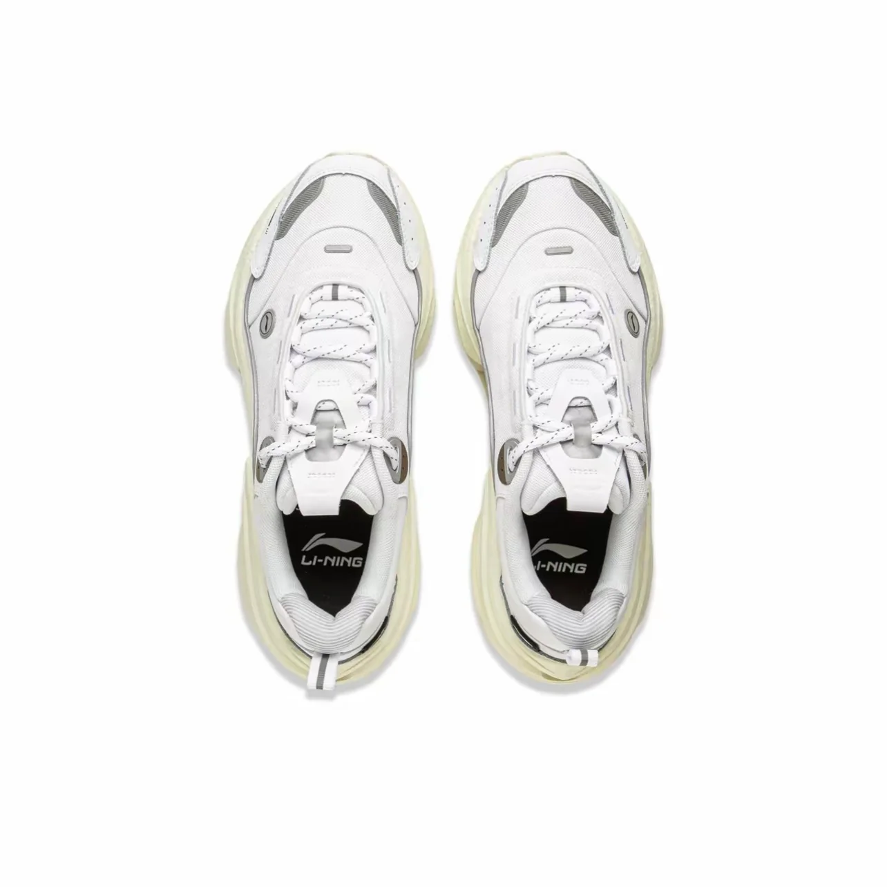 LiNing Shadow CRC 2.0 ‘White’「Women」 - Image 4