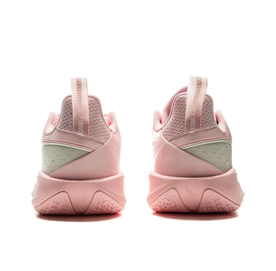 LiNing Shining 2 'Pink White' - Image 6