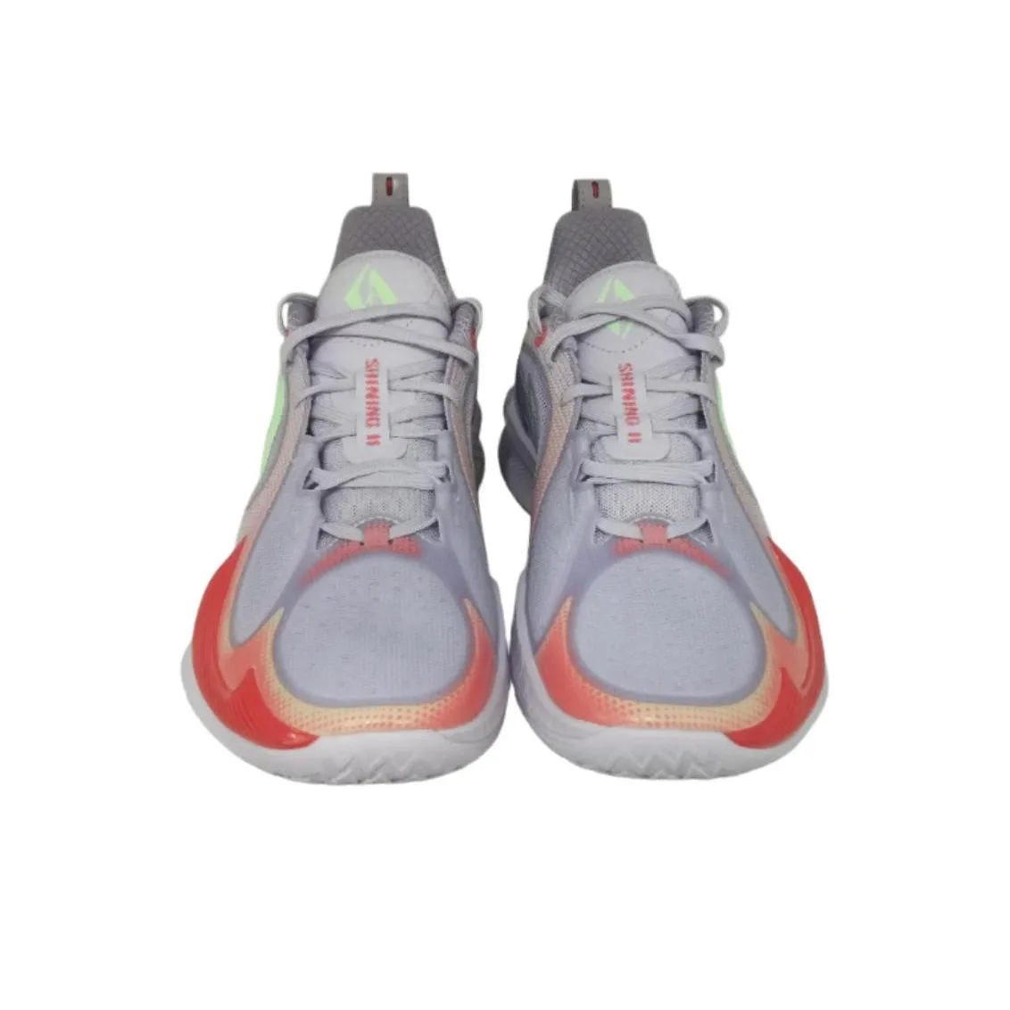 LINING Shining 2 V2 'Purpel Grey' - Image 3