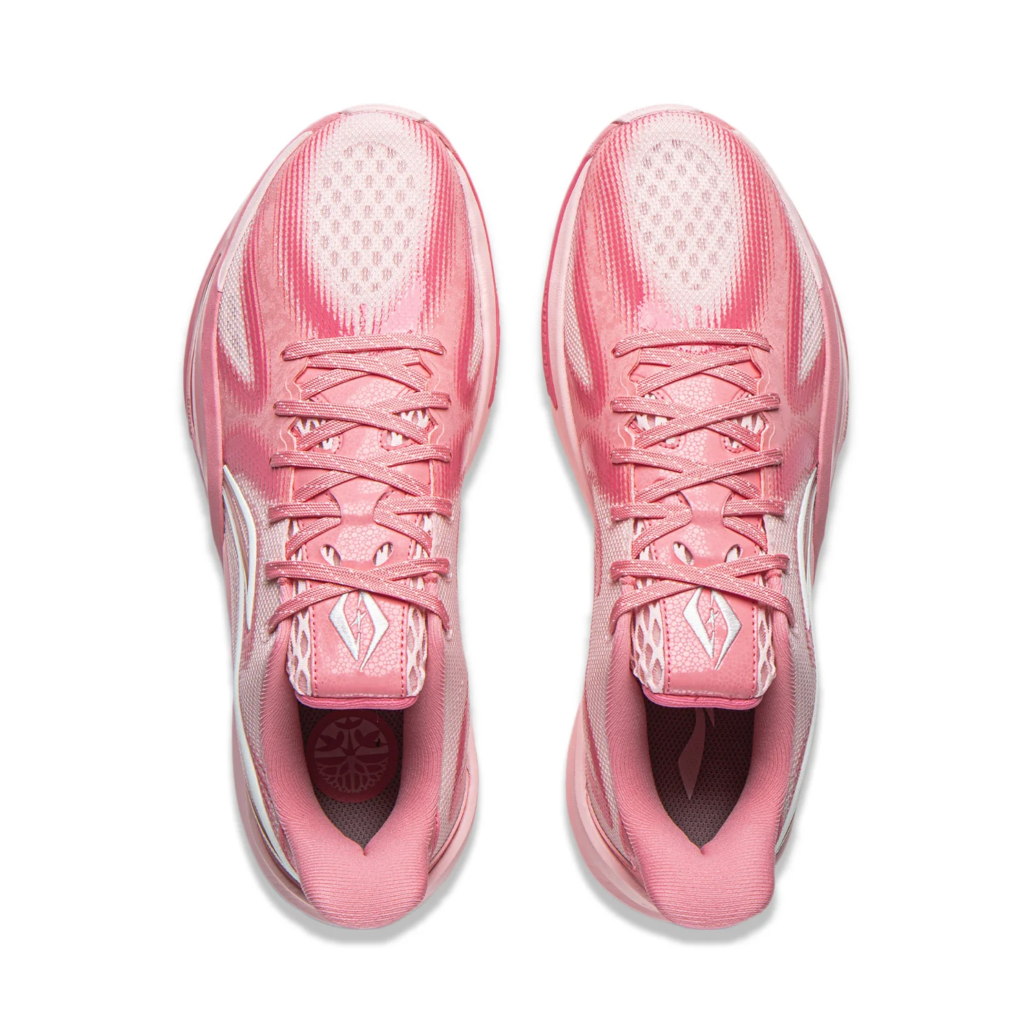 LiNing Shining 3 'Pink' - Image 4