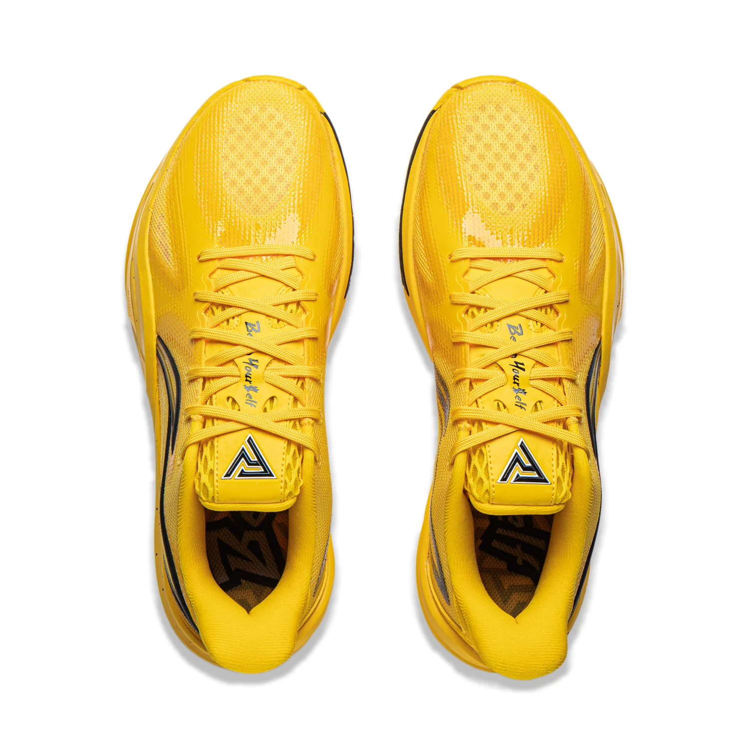 LiNing Shining 3 'Yellow' - Image 4