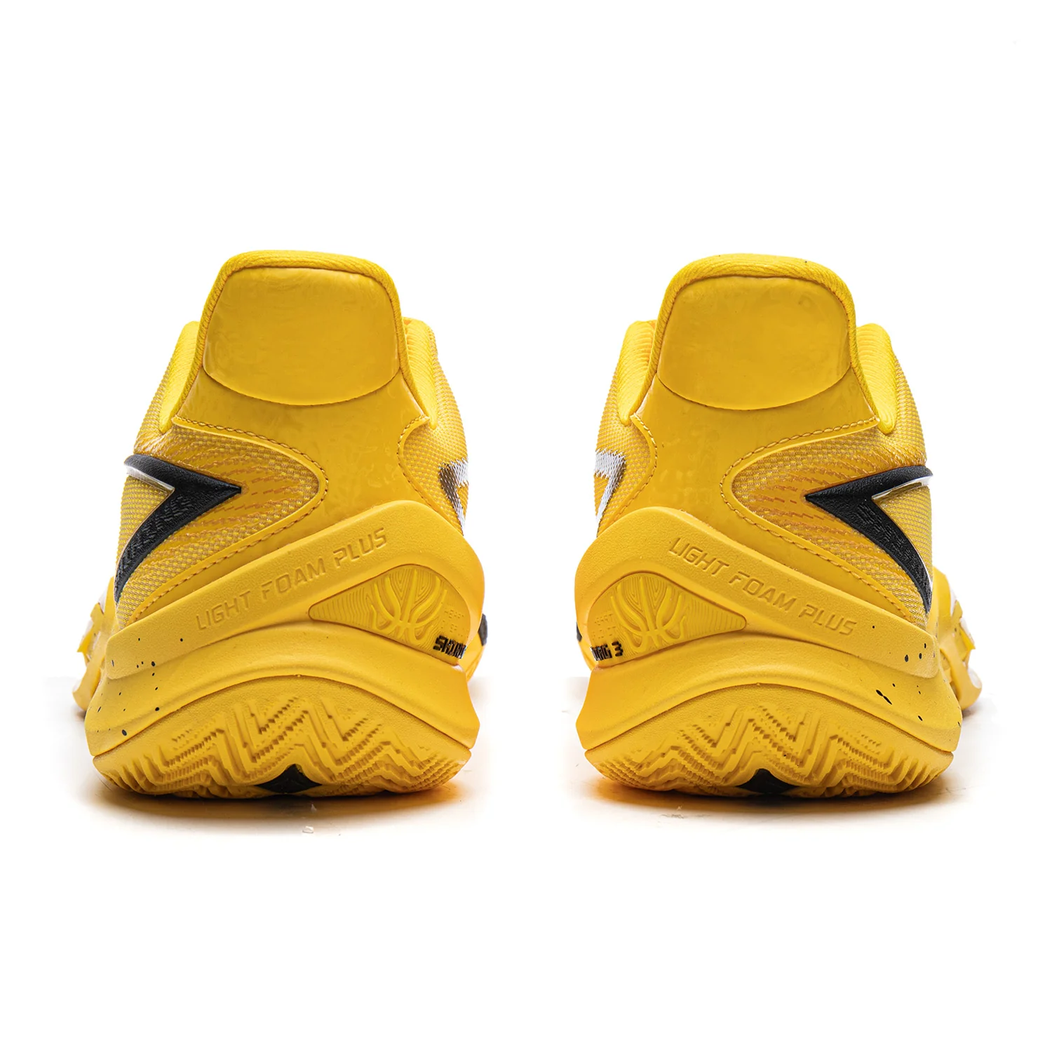 LiNing Shining 3 'Yellow' - Image 6