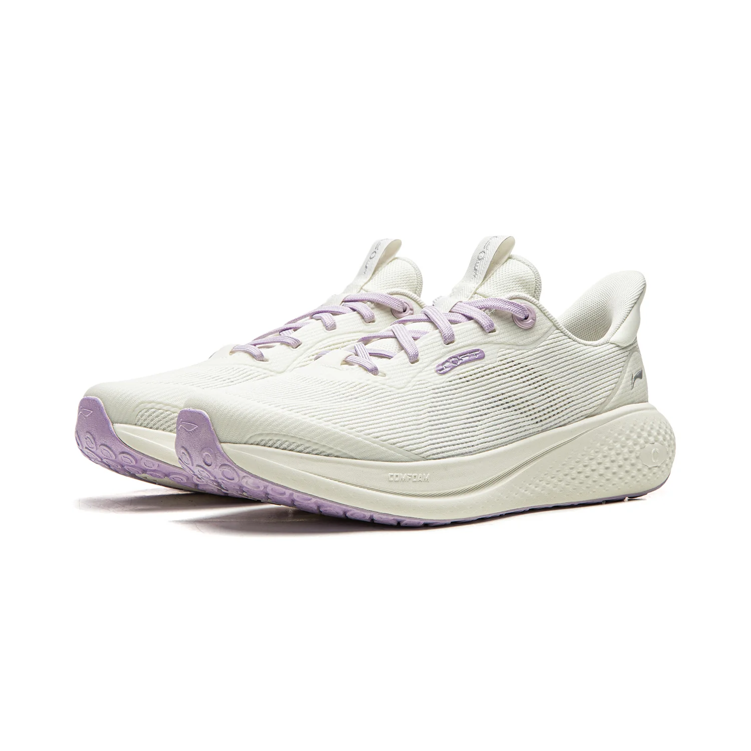 LiNing SOFT GO 3 V2  'White' 「Women」 - Image 3