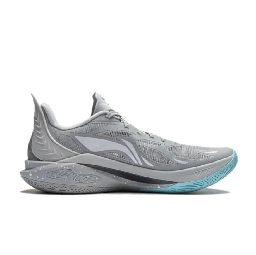 LiNing Sonic 12 'Great White Shark' - Image 2
