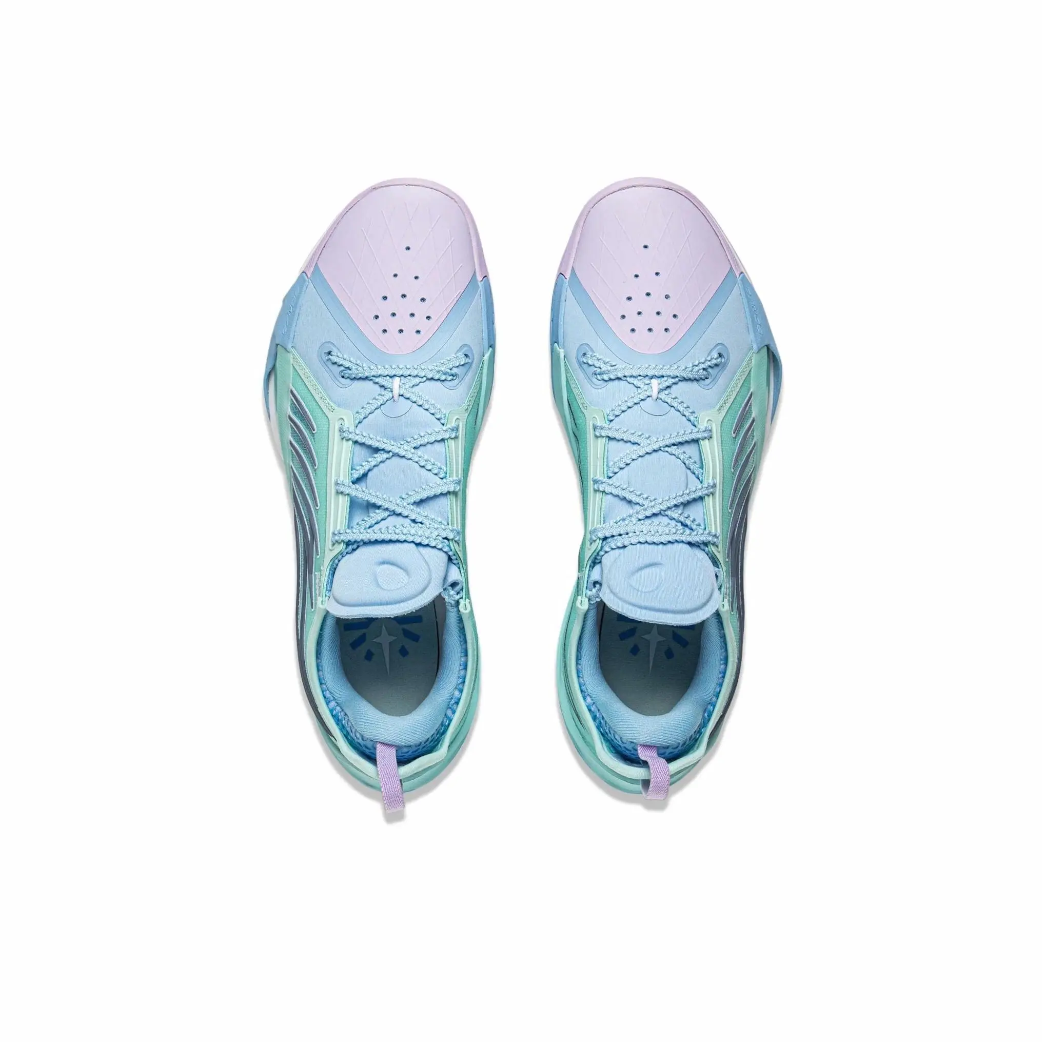 LiNing Sonic 13 ‘Blue Purple' - Image 4
