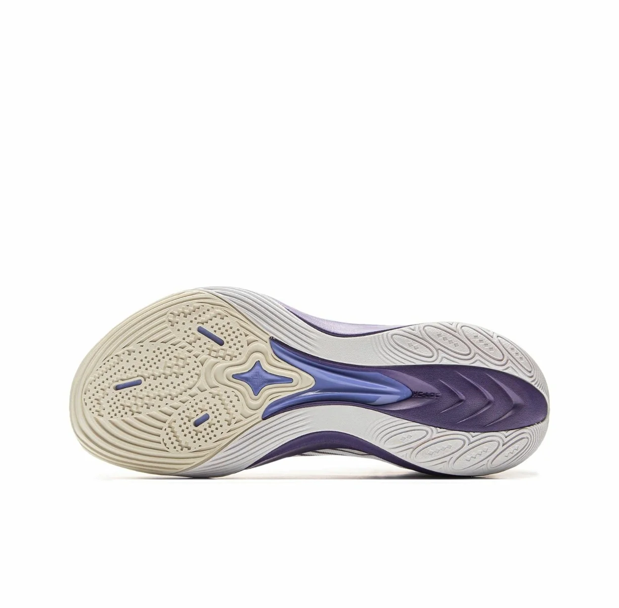 LiNing Sonic 13 ‘White Purple' - Image 7