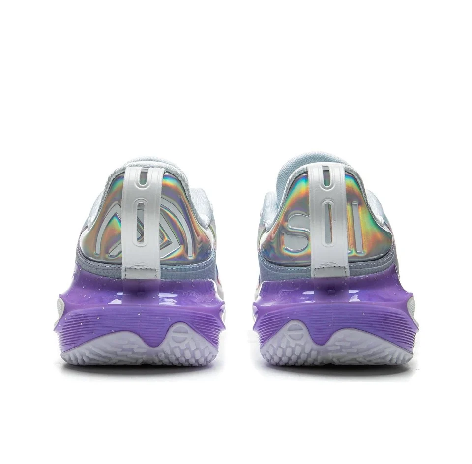 LiNing Speed 11  ‘Blue Purple' - Image 5