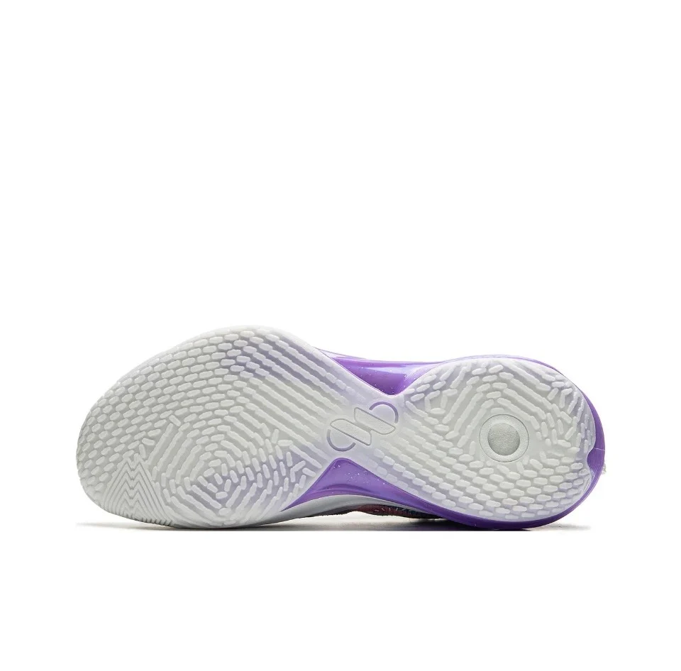 LiNing Speed 11  ‘Blue Purple' - Image 6