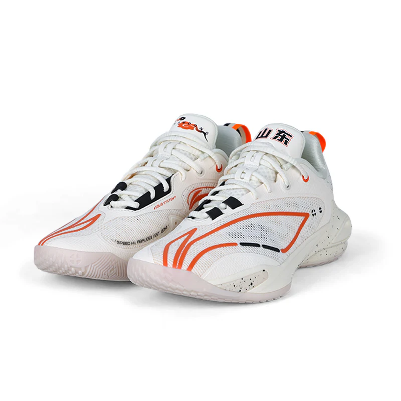 LiNing Speed 11 'Ecru' PE Version - Image 3