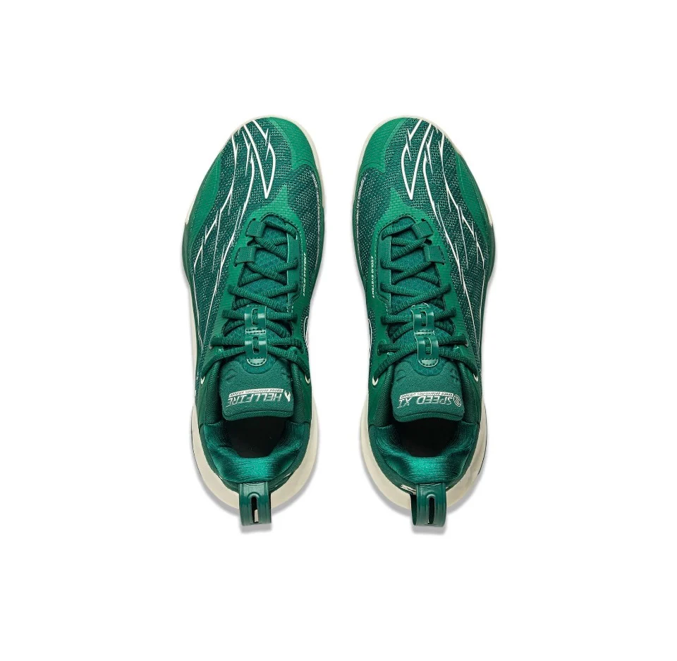 LiNing Speed 11  ‘Green' - Image 4