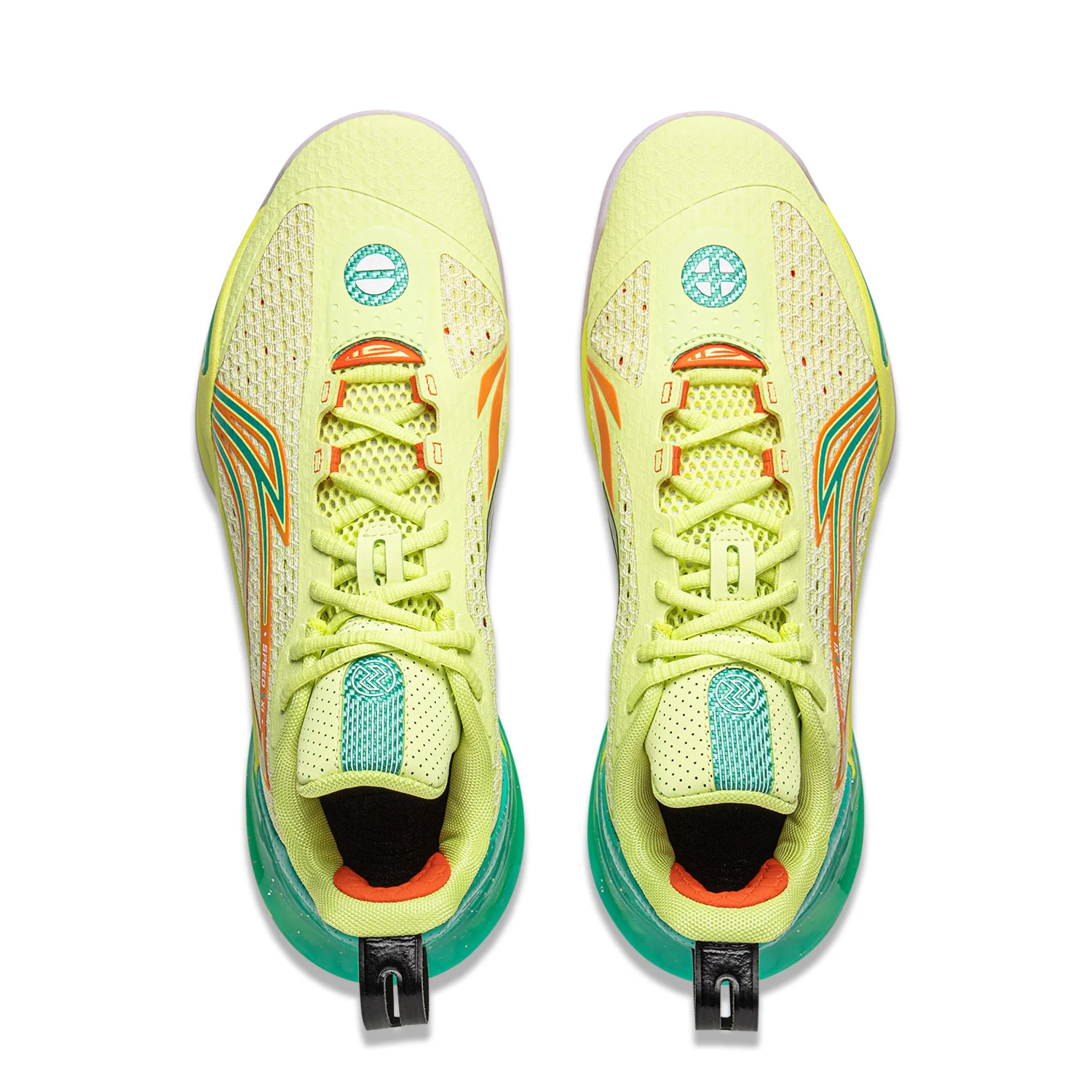 LiNing Speed 11 'Light Lemon Yellow' - Image 4