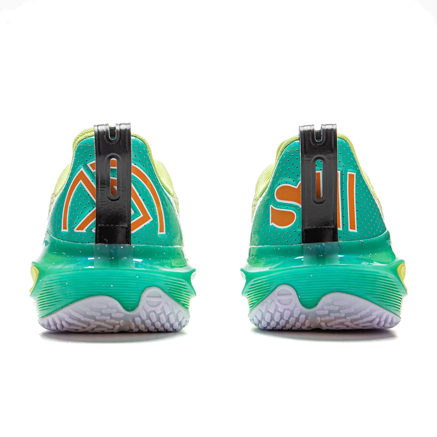 LiNing Speed 11 'Light Lemon Yellow' - Image 6