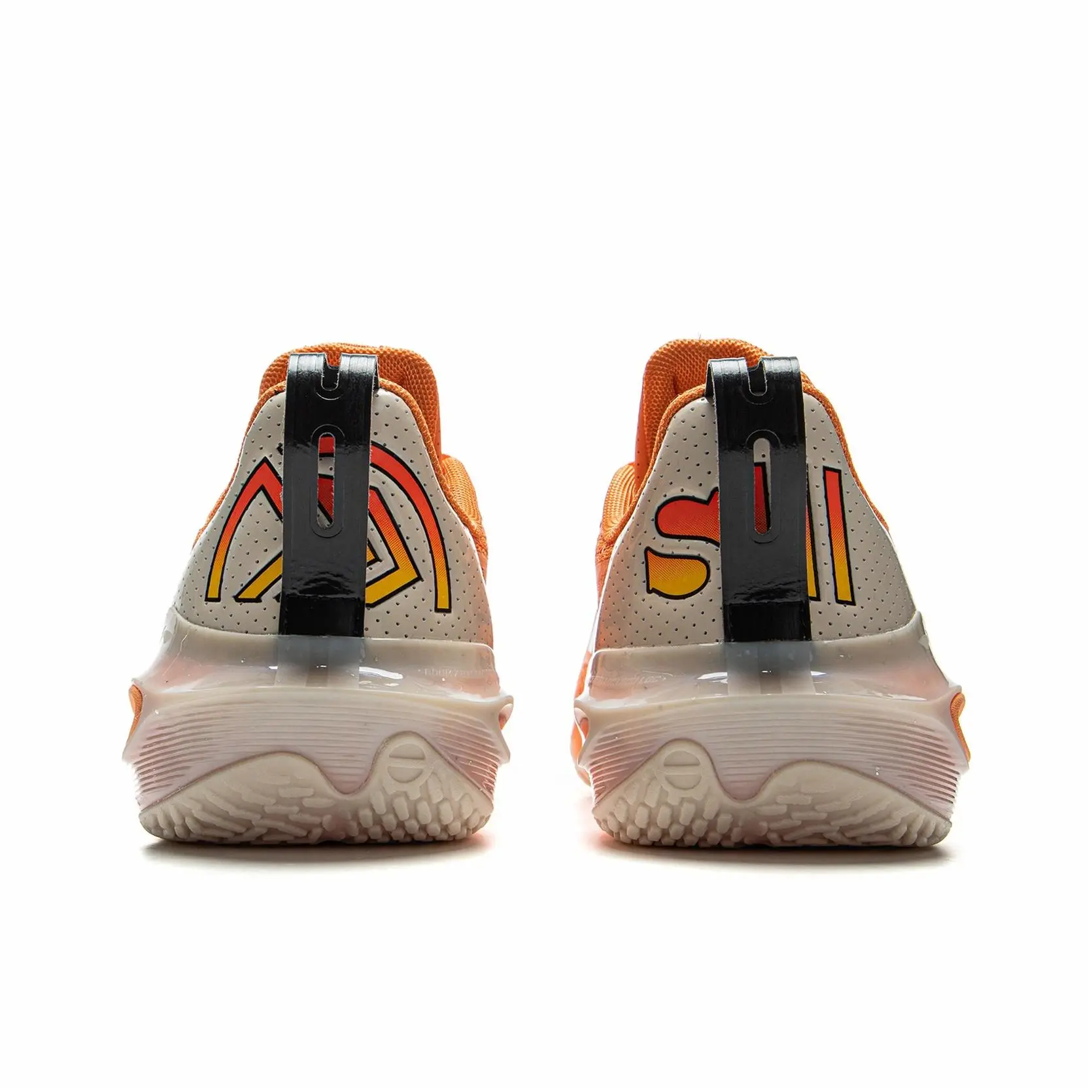LiNing Speed 11  'Orange' - Image 5