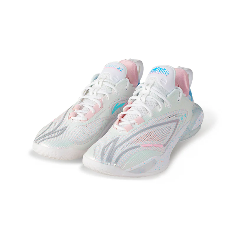 LiNing Speed 11 'Pearl White' - Image 2