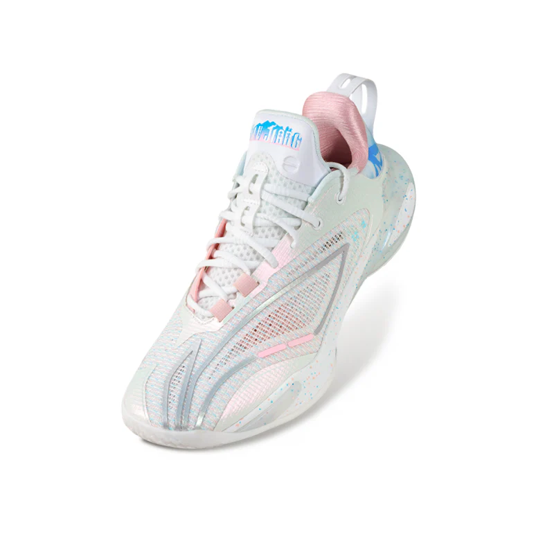 LiNing Speed 11 'Pearl White' - Image 3