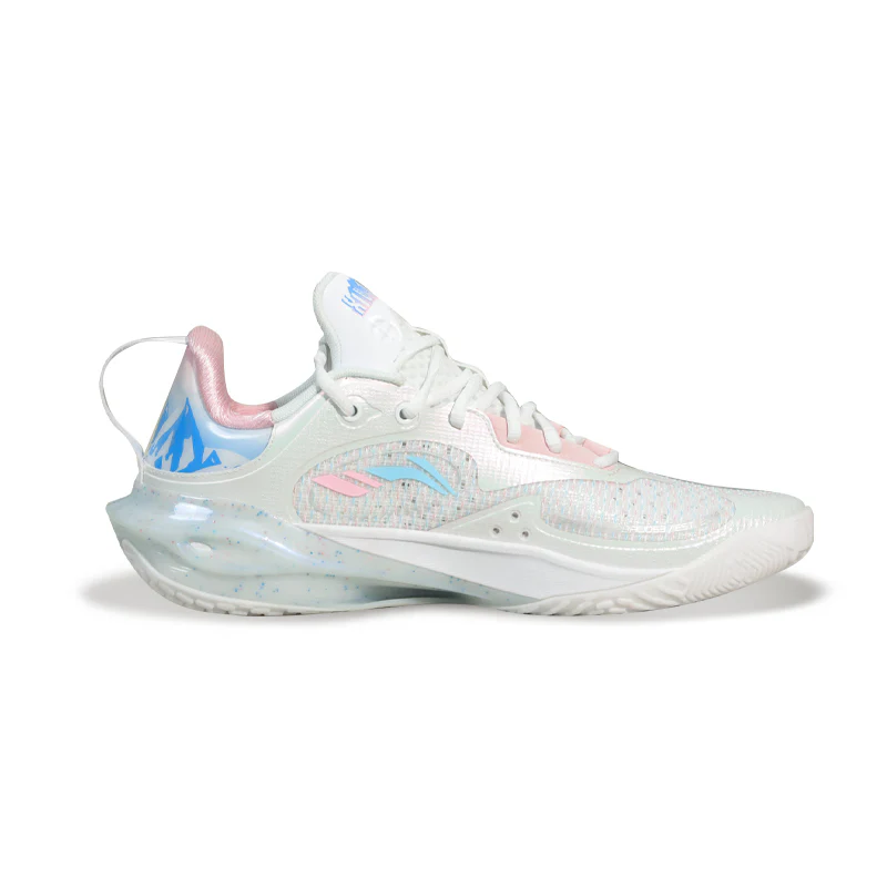 LiNing Speed 11 'Pearl White' - Image 4