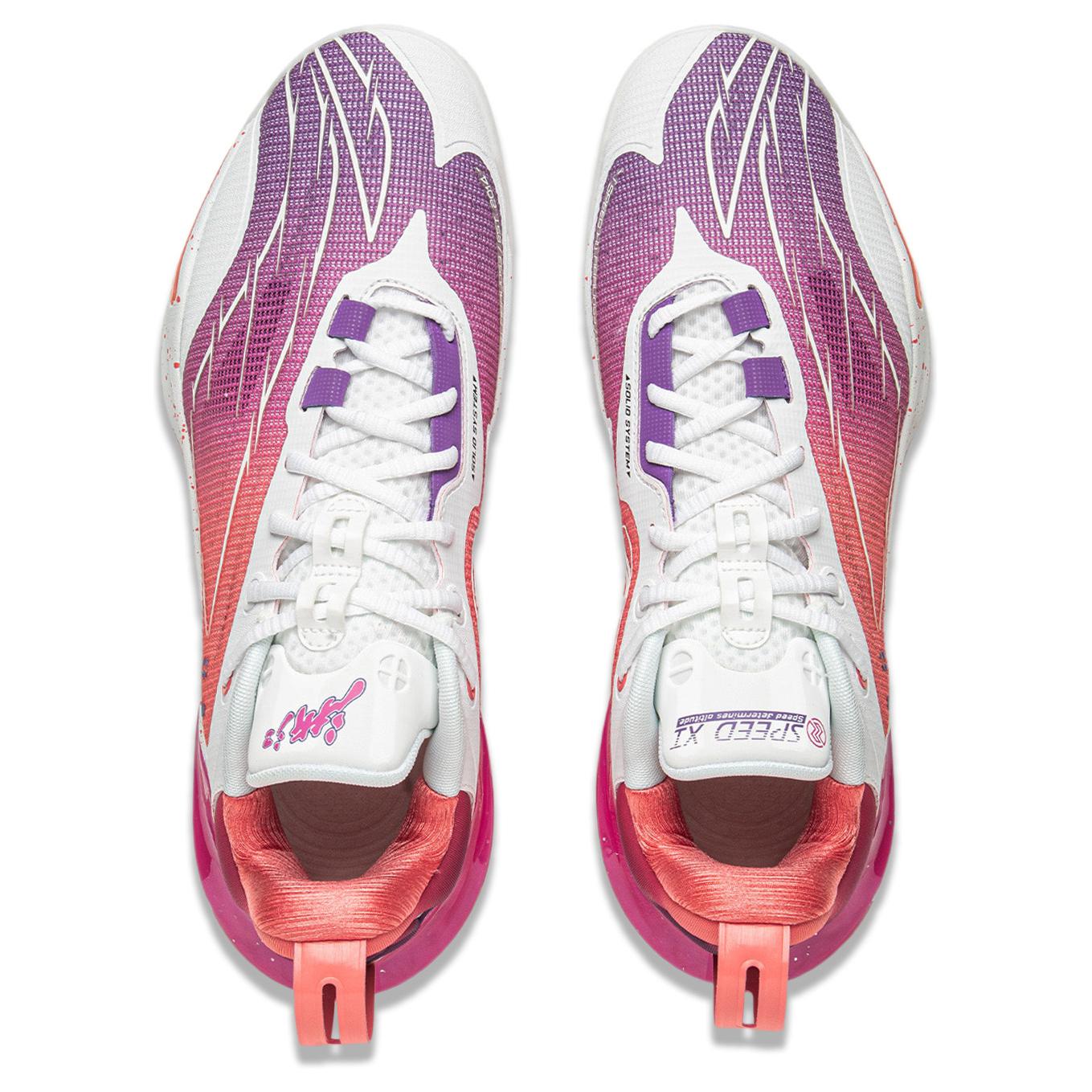 LiNing Speed 11 'Purple Pink' - Image 4