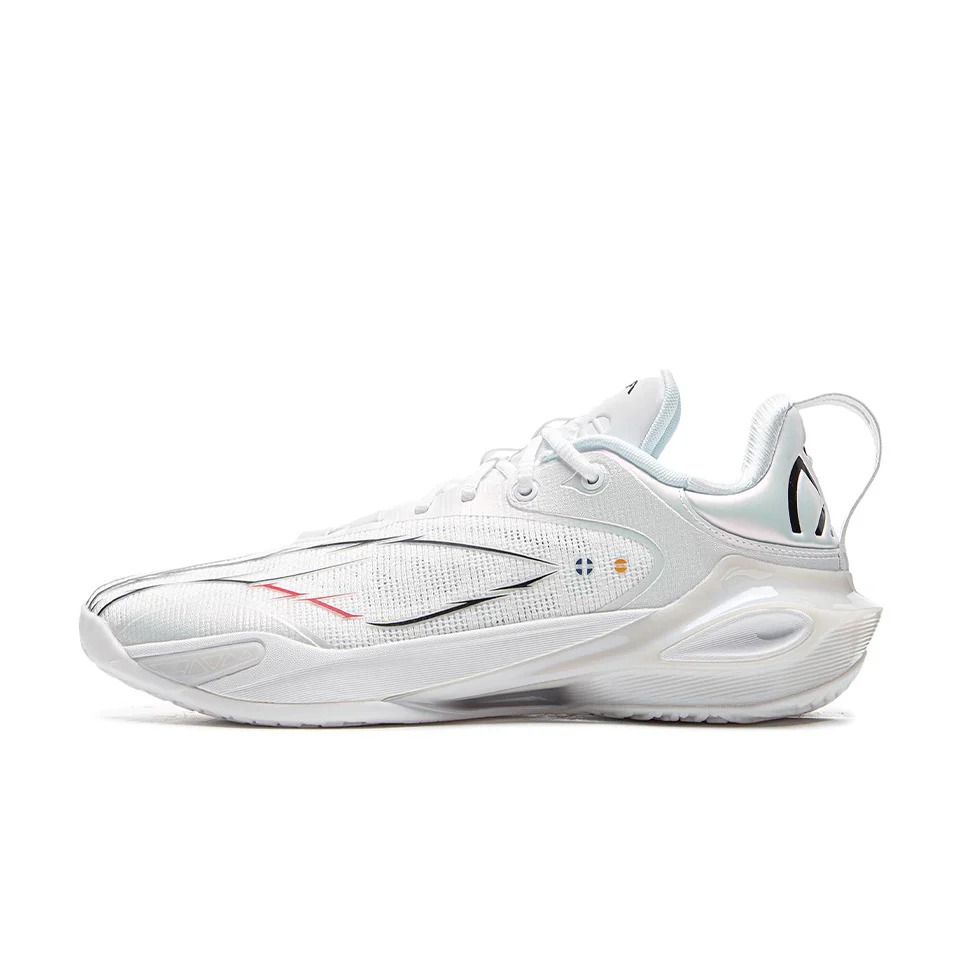 LiNing Speed 11 'Standard White'