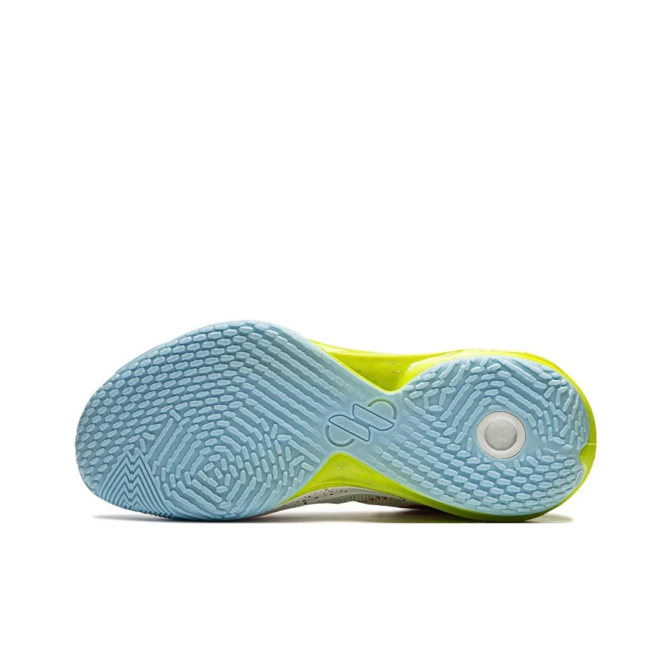 LiNing Speed 11  ‘White Green' - Image 7