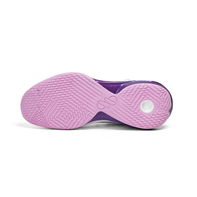LiNing Speed 11 'White Purple' - Image 5