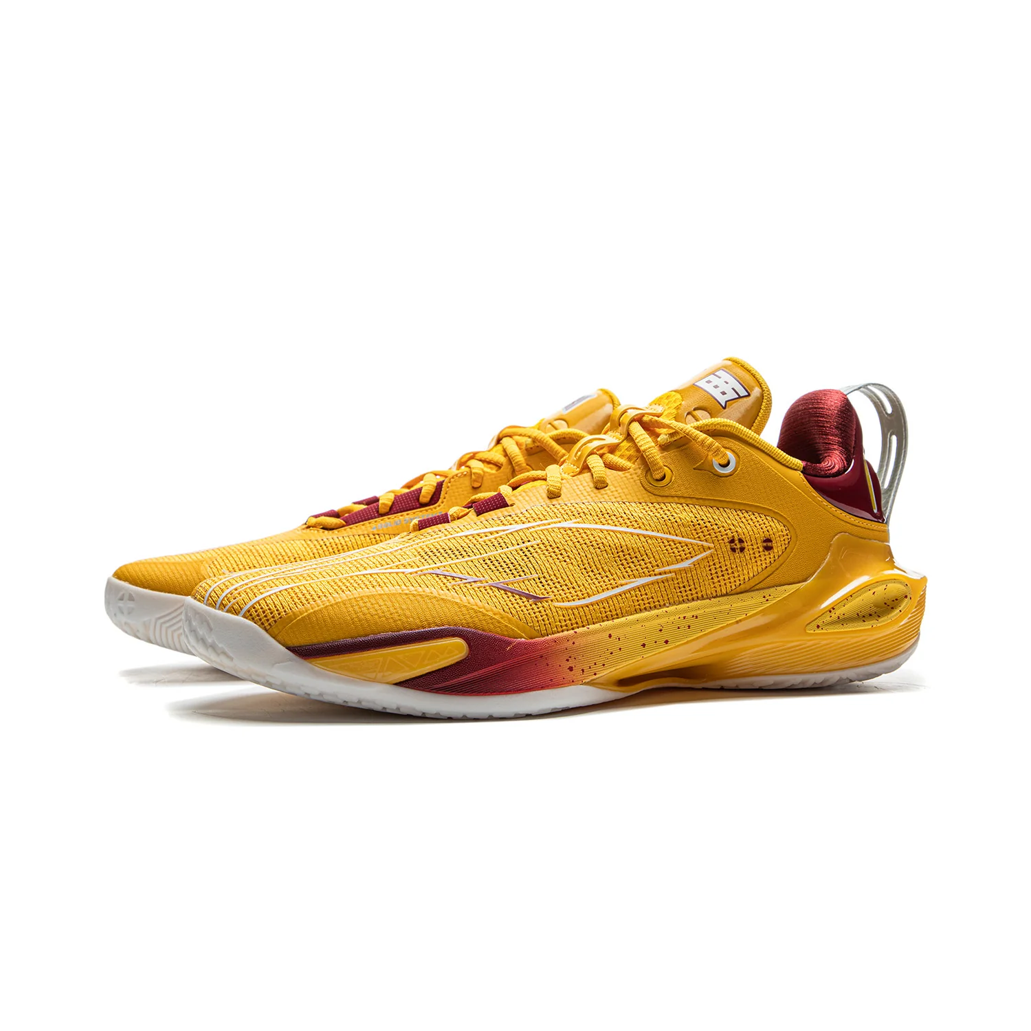 LiNing Speed 11 'Yellow' - Image 4
