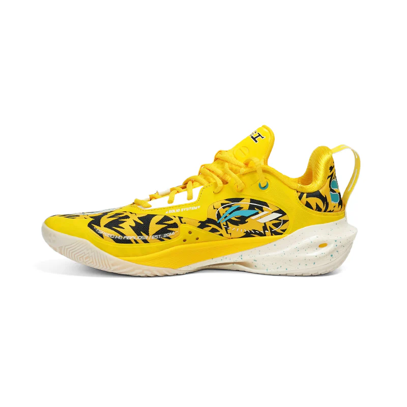 LiNing Speed 11 'Yellow Black' - Image 2