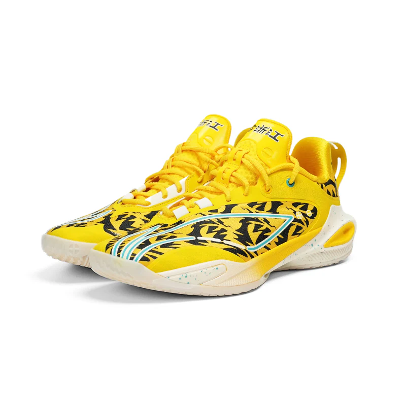 LiNing Speed 11 'Yellow Black' - Image 3