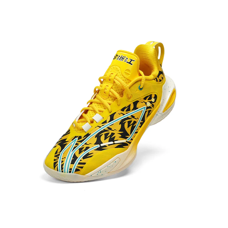 LiNing Speed 11 'Yellow Black' - Image 4