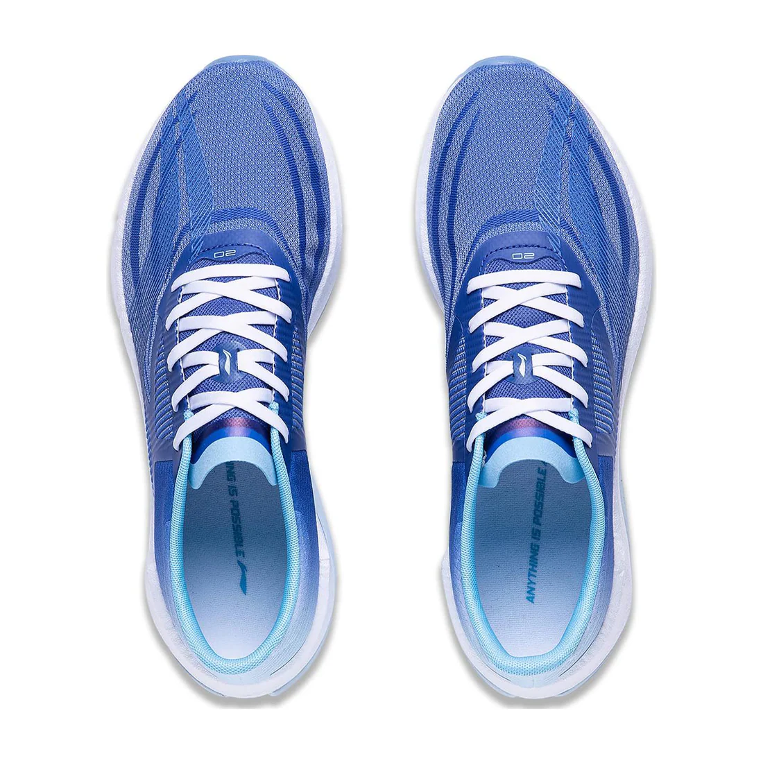 LiNing Super Light 20 'Ocean Blue' - Image 3