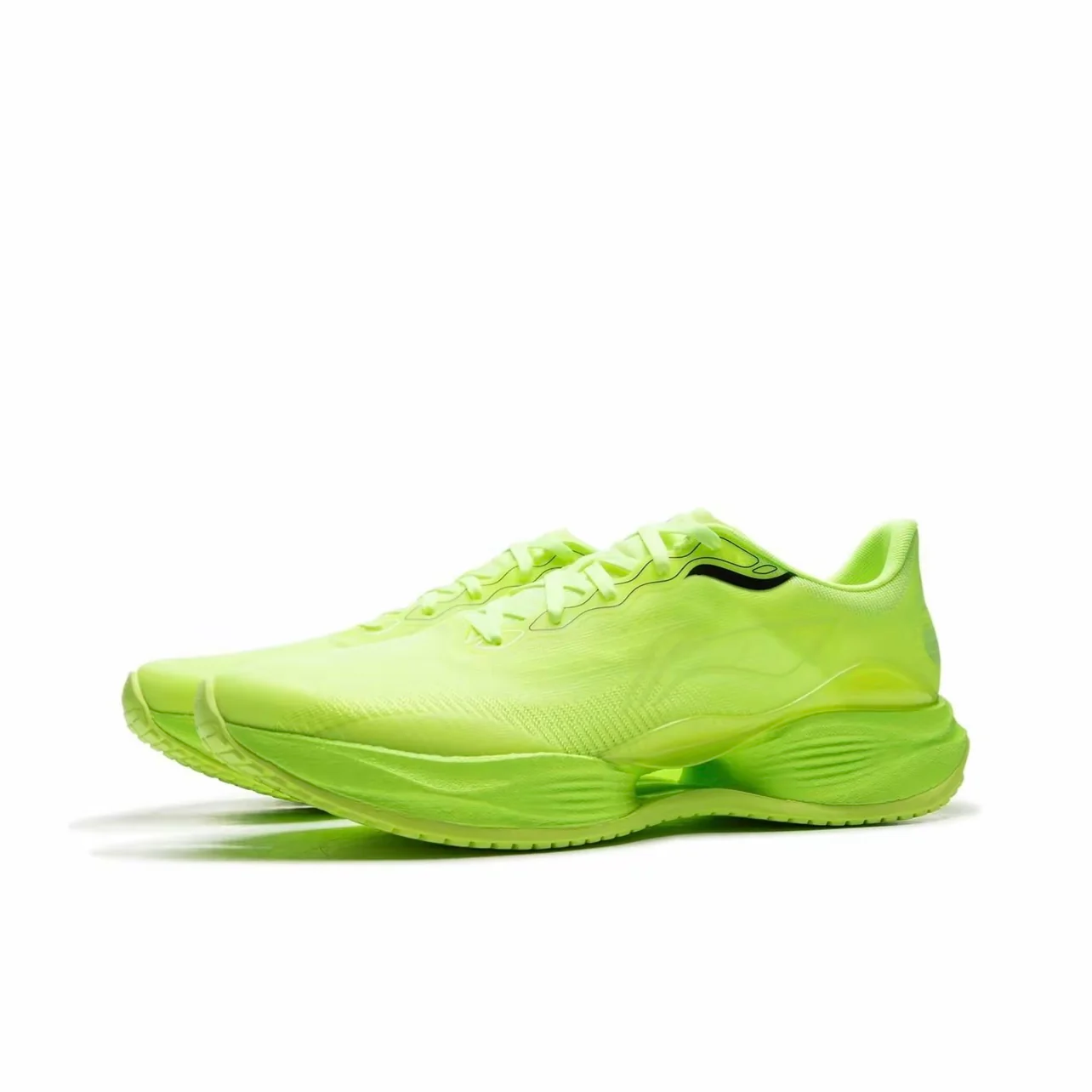 LiNing Super Light 22 ’Yellow Green‘ - Image 3