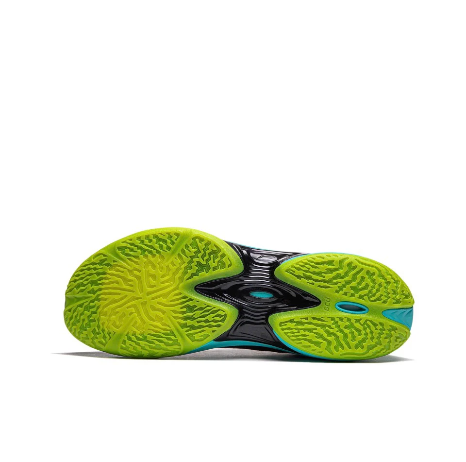 LiNing Superlight 2024 ‘black and green’ - Image 3