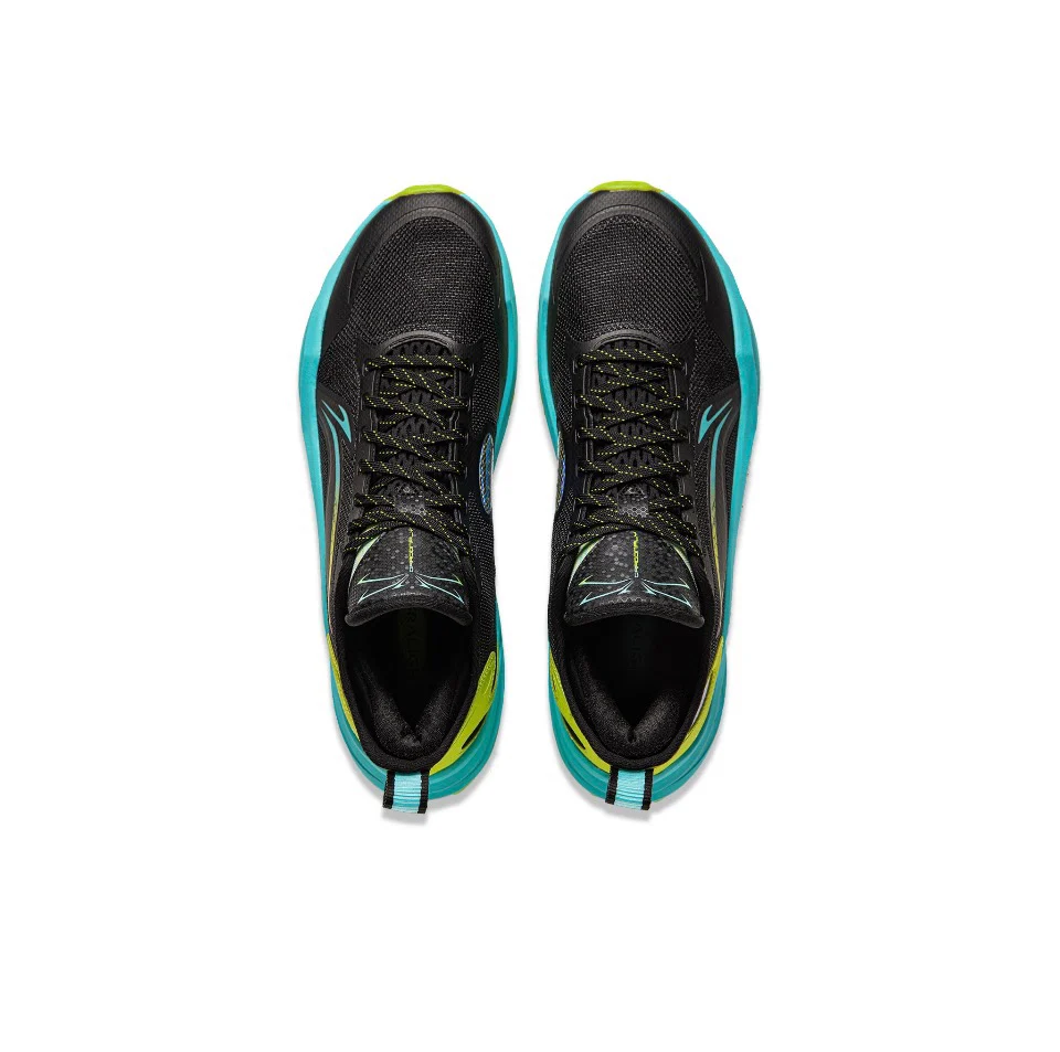 LiNing Superlight 2024 ‘black and green’ - Image 6
