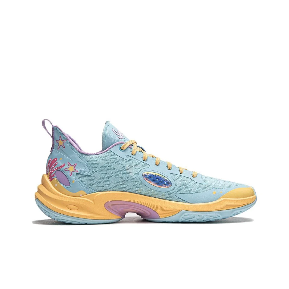LiNing Superlight 2024 ‘cool blue’ - Image 2