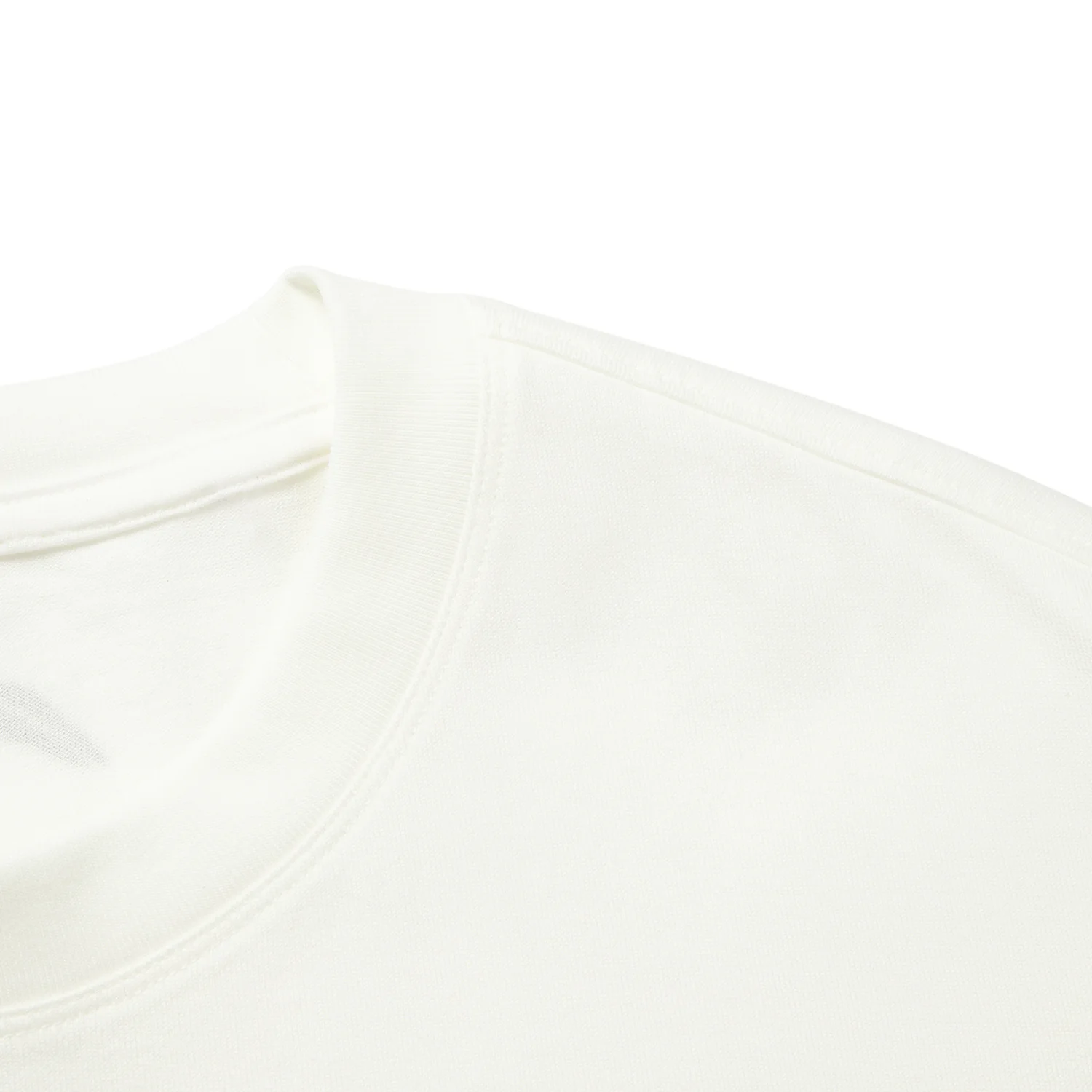 LINING T-Shirts Men's Ivory - Image 5