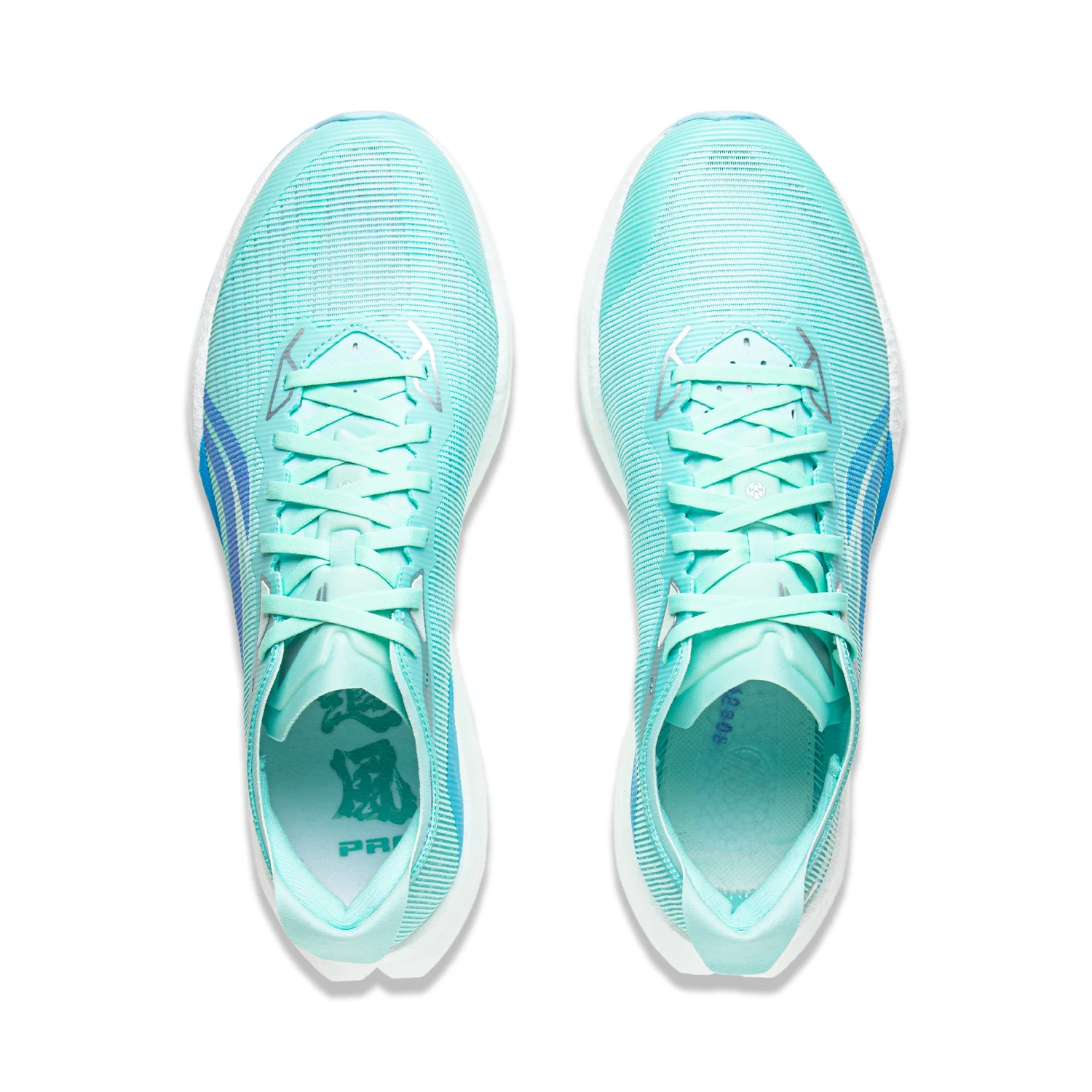 LINING Trend Pro 'Island Blue' - Image 4
