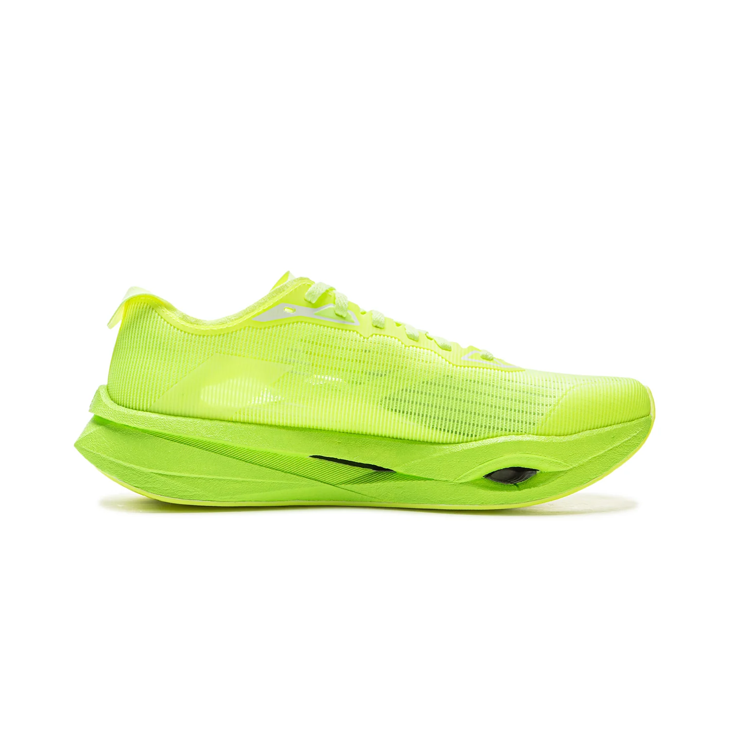 LINING Trend Pro 'Neon Yellow Green' - Image 2