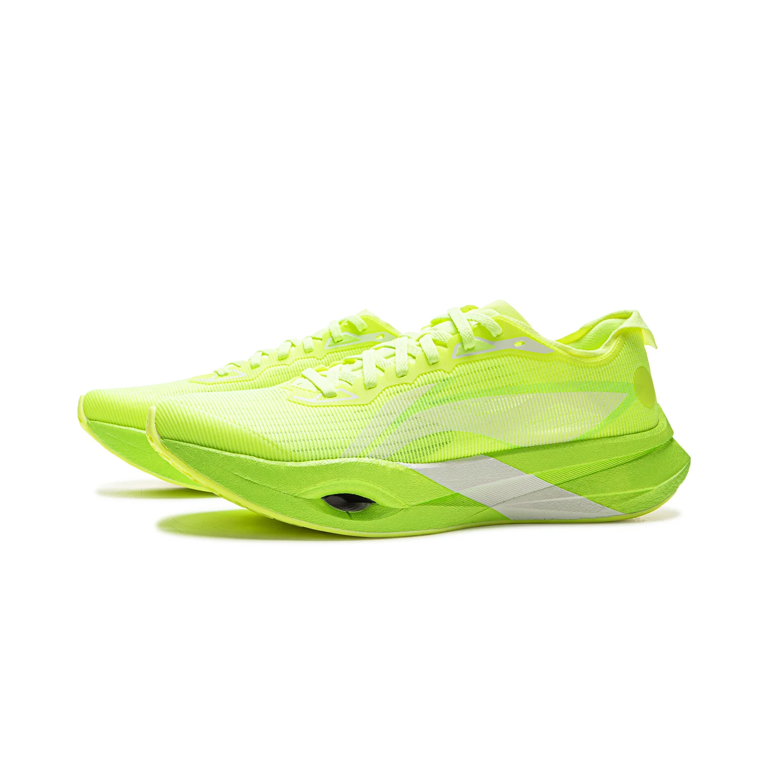 LINING Trend Pro 'Neon Yellow Green' - Image 3