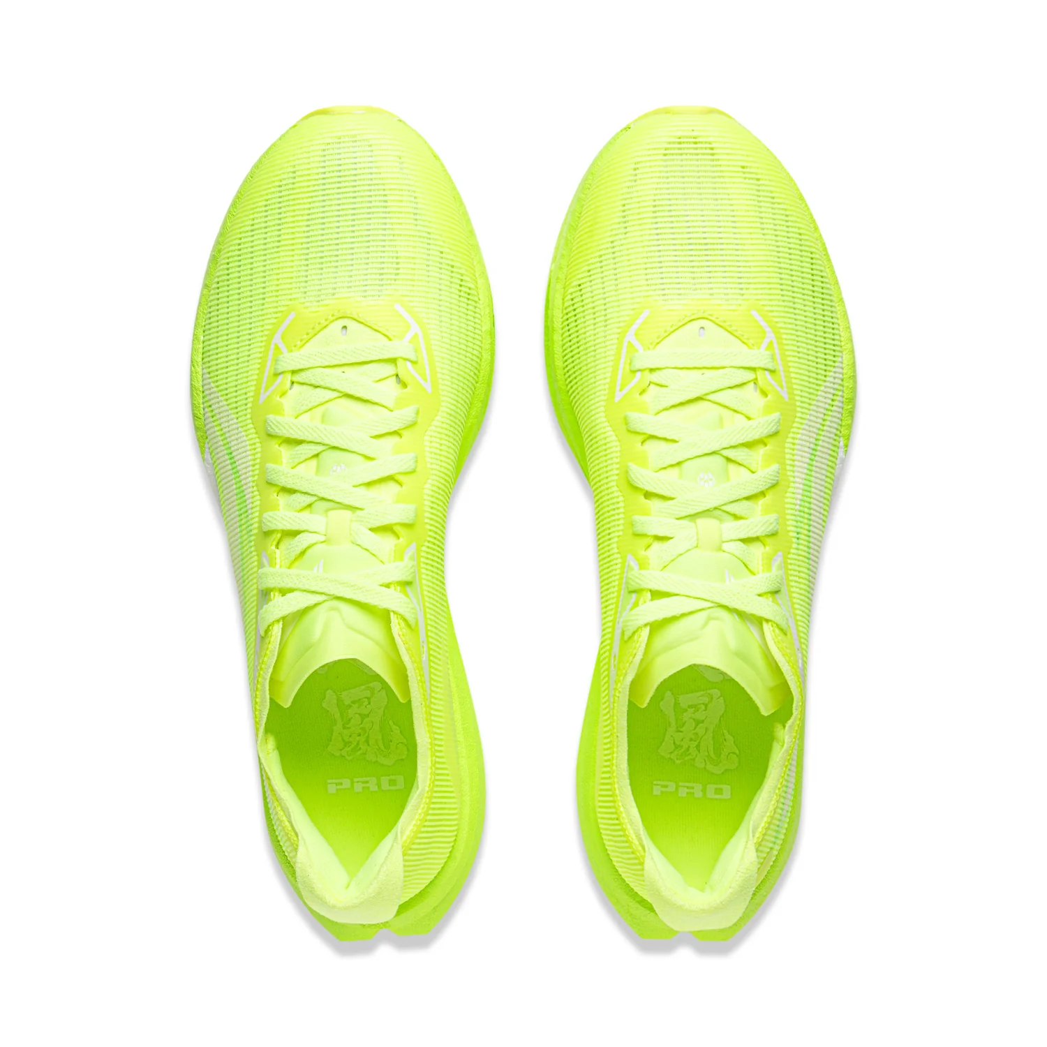 LINING Trend Pro 'Neon Yellow Green' - Image 4