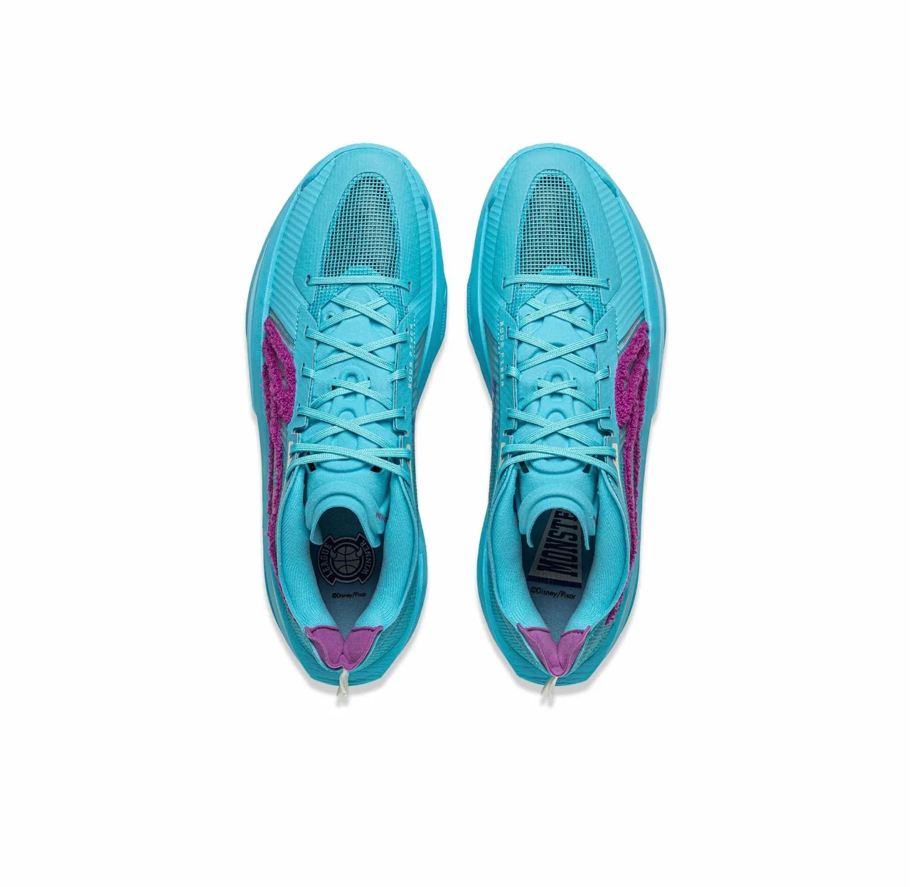 LiNing Ultra Light 2025 x Disney ‘Monsters University’ - Image 5
