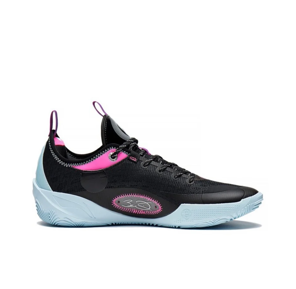 LiNing Wade 808 2.0 ‘Team No Sleep' - Image 2