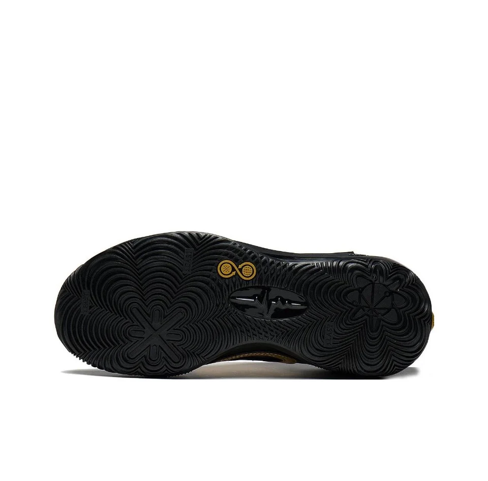 LiNing Wade 808 2 V2 ‘Black Gold' - Image 7