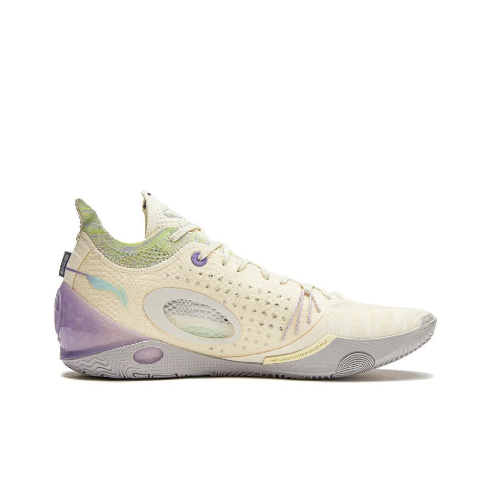 LiNing Wade 808 III Ultra V2 ‘Spectra' - Image 2