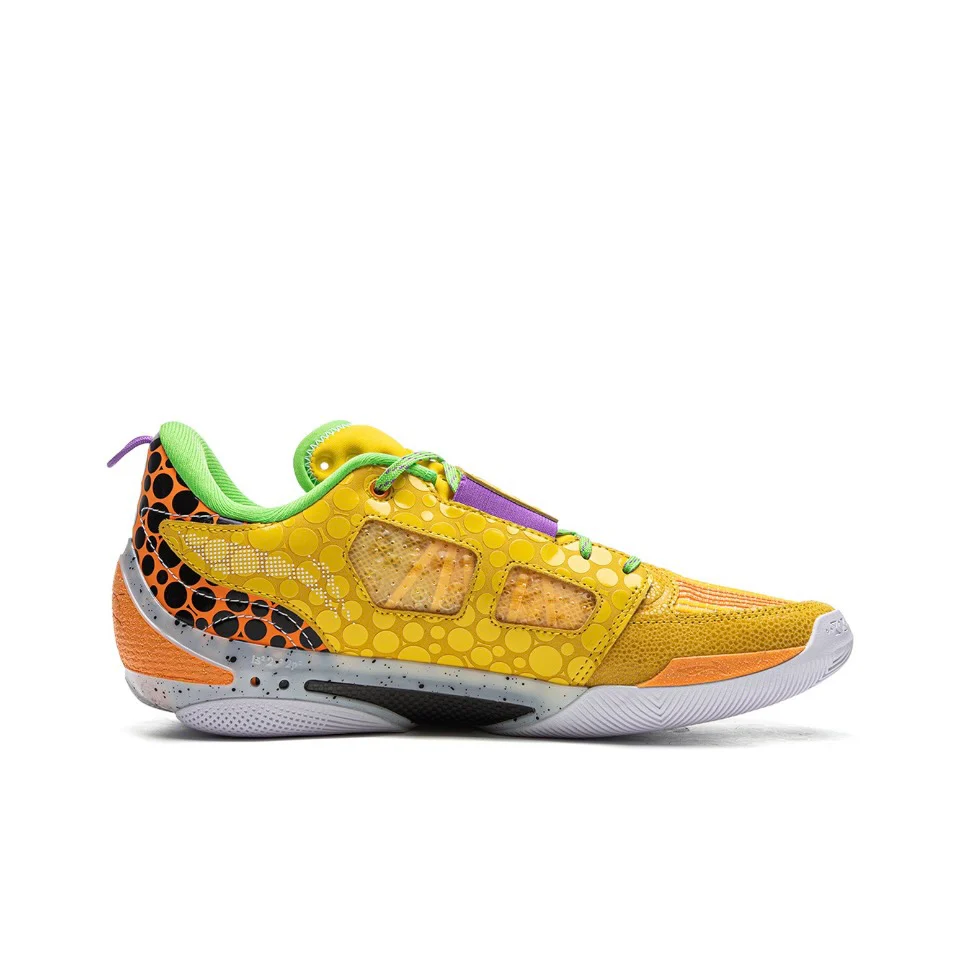 LiNing Wade 808 4 Ultra ‘ASG Yellow' - Image 2